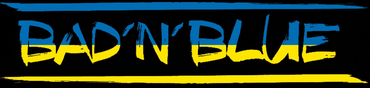 BAD'N'BLUE Logo